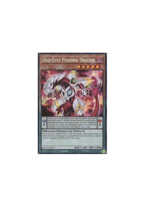 Odd-Eyes Persona Dragon