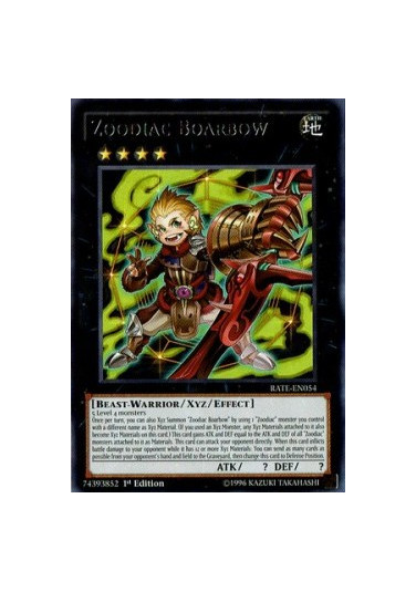 Zoodiac Boarbow