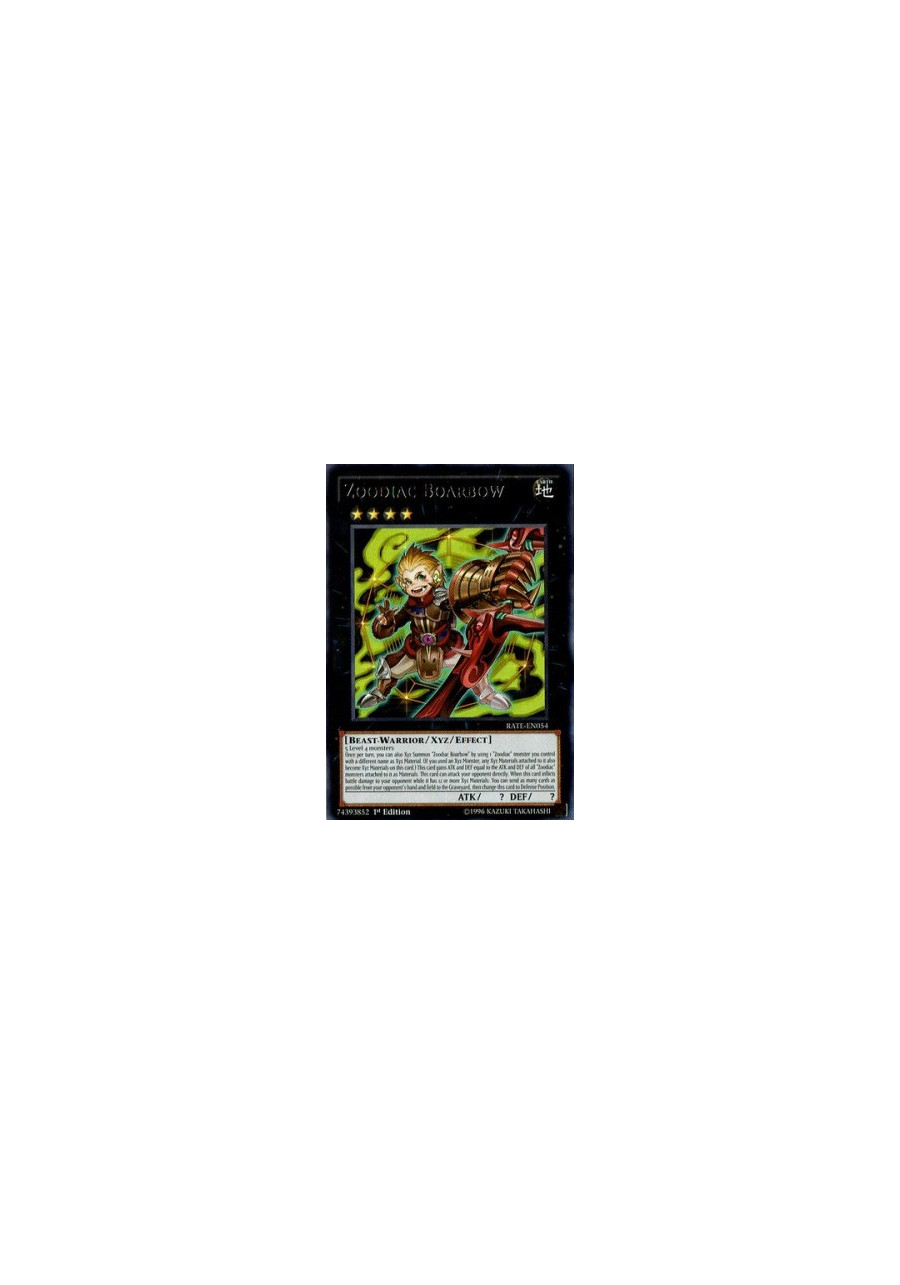 Zoodiac Boarbow