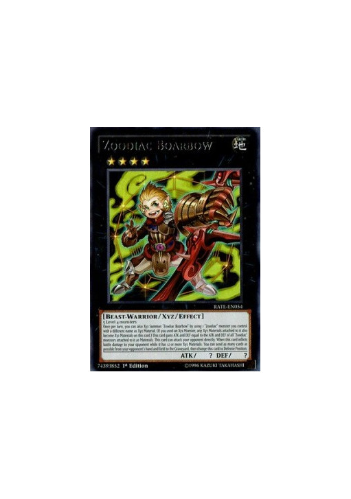 Zoodiac Boarbow