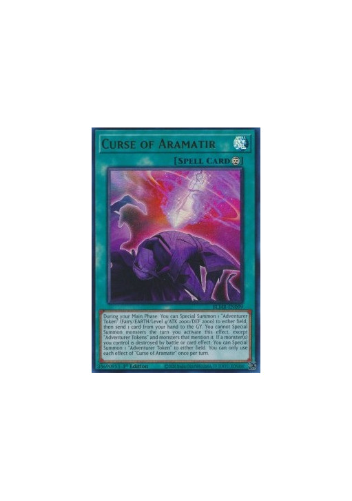 Curse of Aramatir