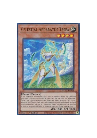Celestial Apparatus Tesea