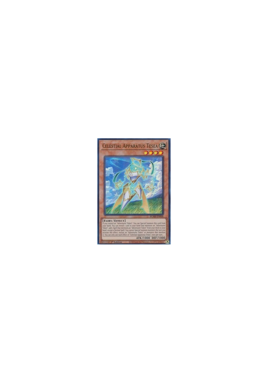 Celestial Apparatus Tesea