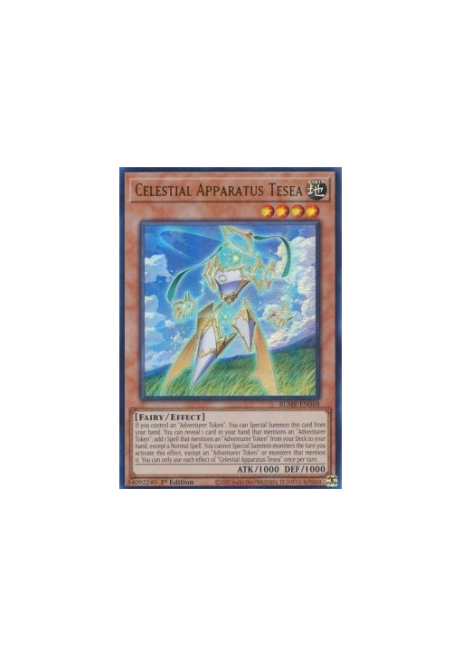 Celestial Apparatus Tesea