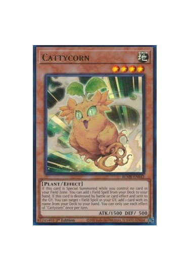 Cattycorn