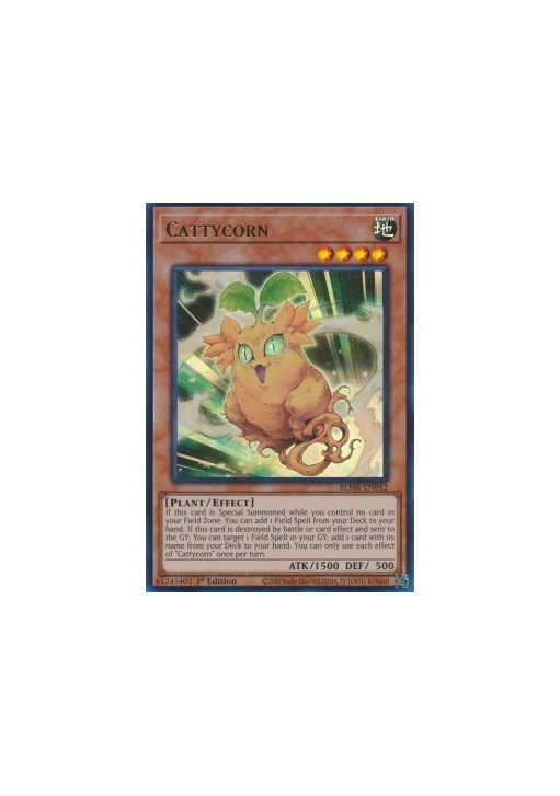 Cattycorn