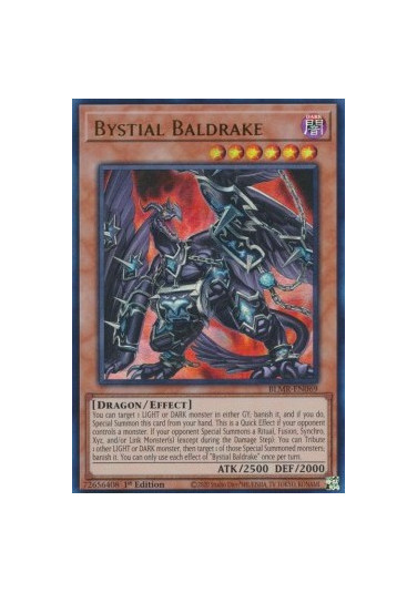 Bystial Baldrake
