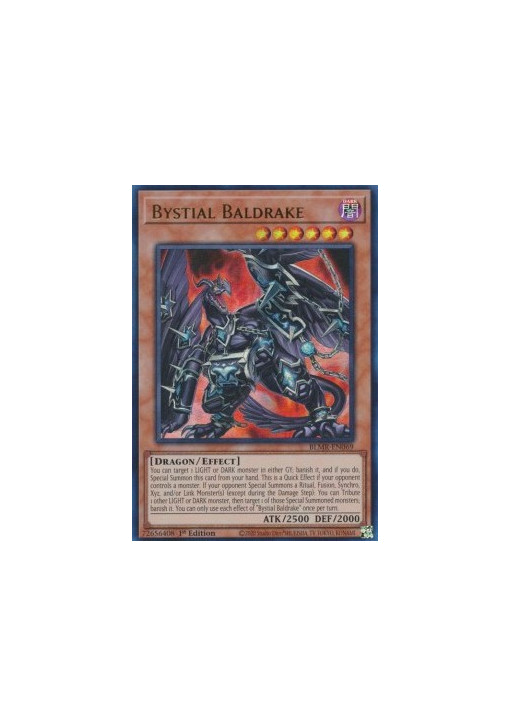 Bystial Baldrake