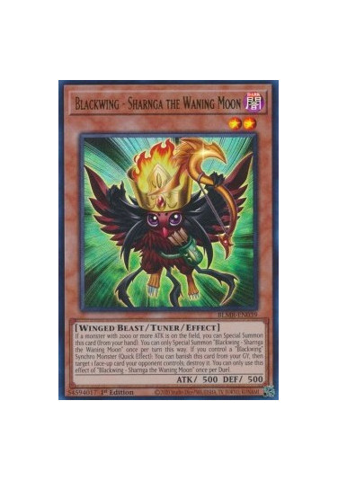 Blackwing - Sharnga the Waning Moon