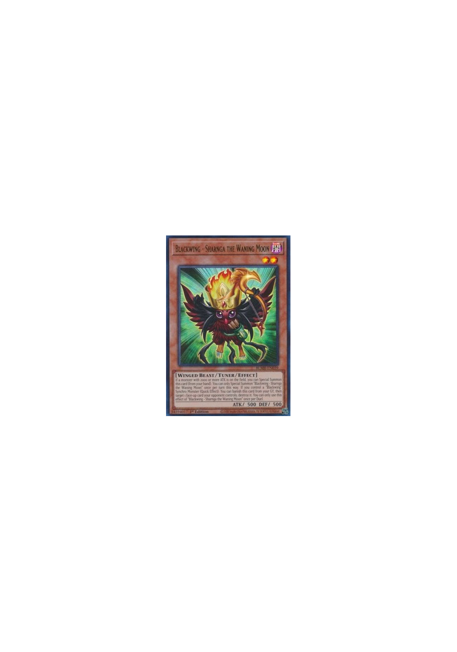 Blackwing - Sharnga the Waning Moon