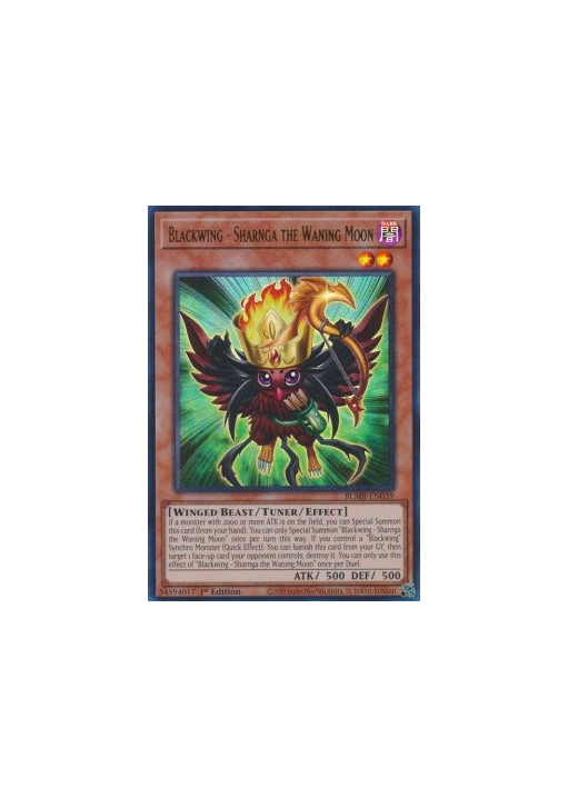 Blackwing - Sharnga the Waning Moon