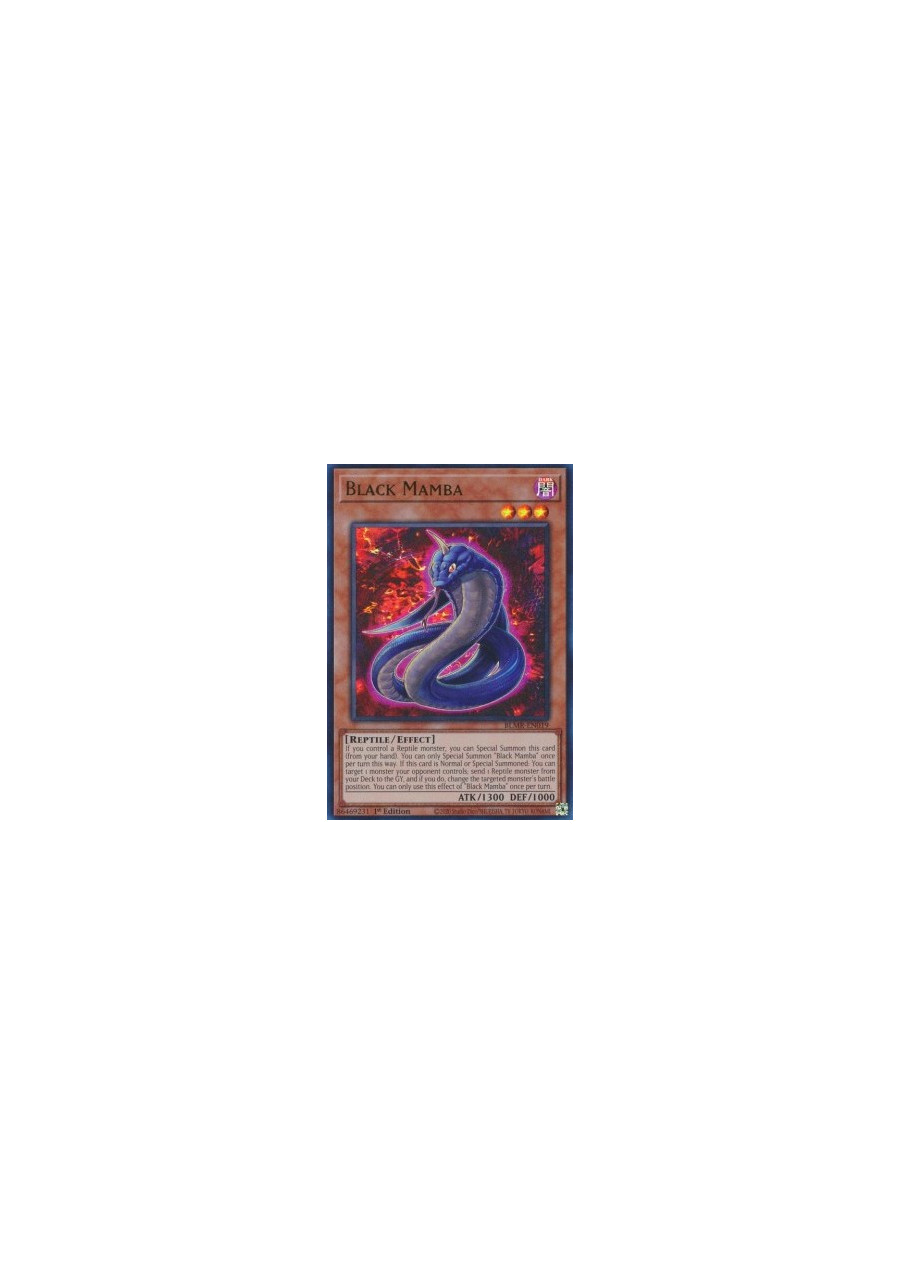 Black Mamba