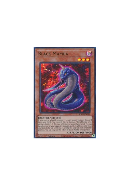 Black Mamba