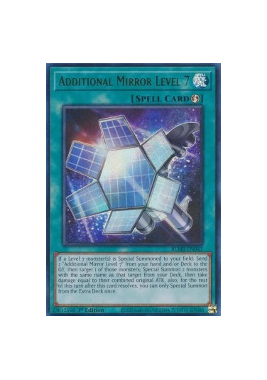 Additional Mirror Level 7