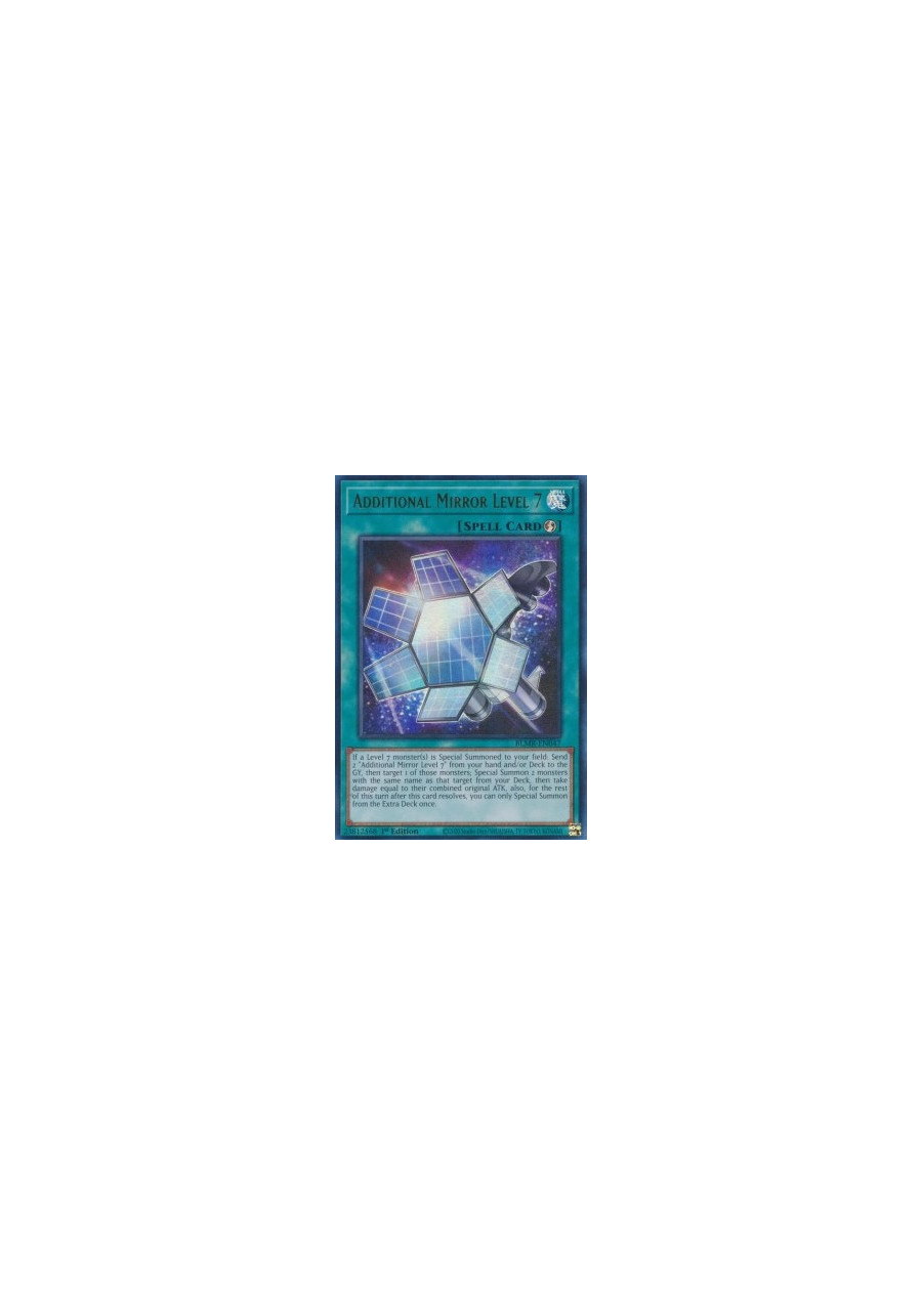 Additional Mirror Level 7