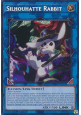 Silhouhatte Rabbit (V.1 - Secret Rare)