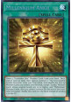 Millennium Ankh (V.1 - Secret Rare)