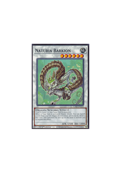 Naturia Barkion
