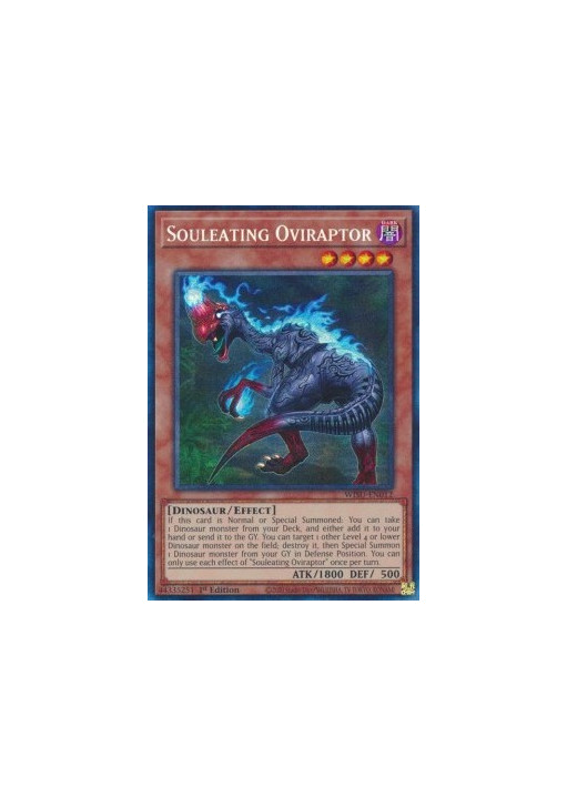 Souleating Oviraptor (V.2 - Collectors Rare)