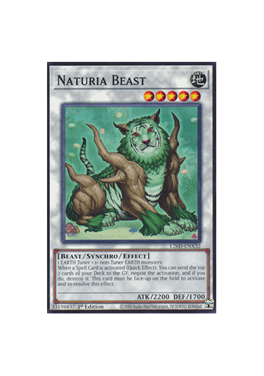 Naturia Beast