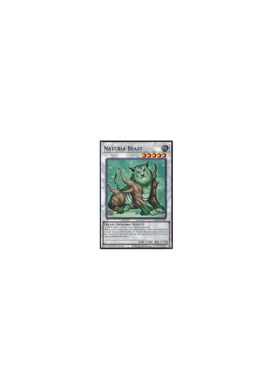 Naturia Beast