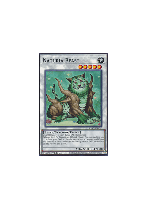 Naturia Beast