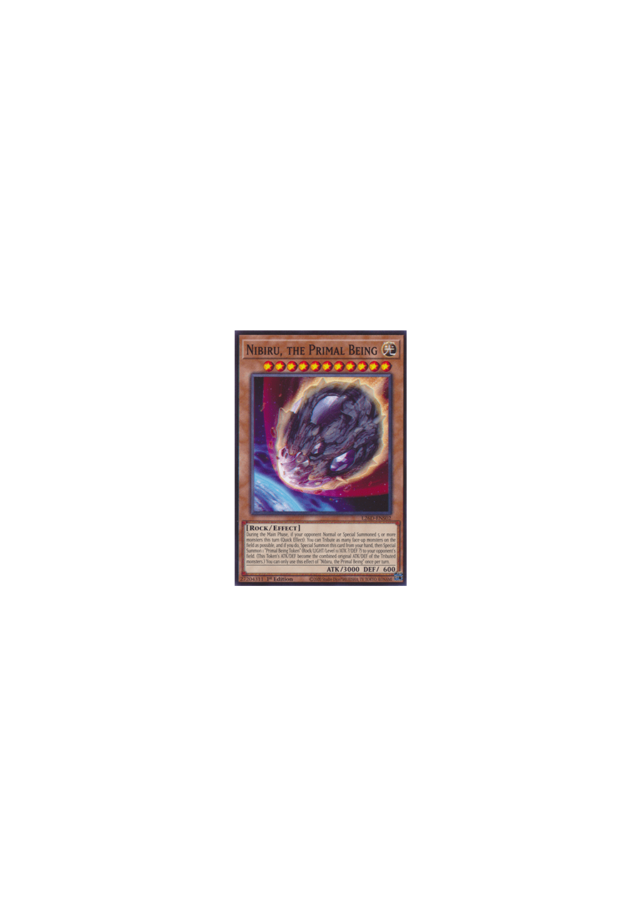 Nibiru, the Primal Being