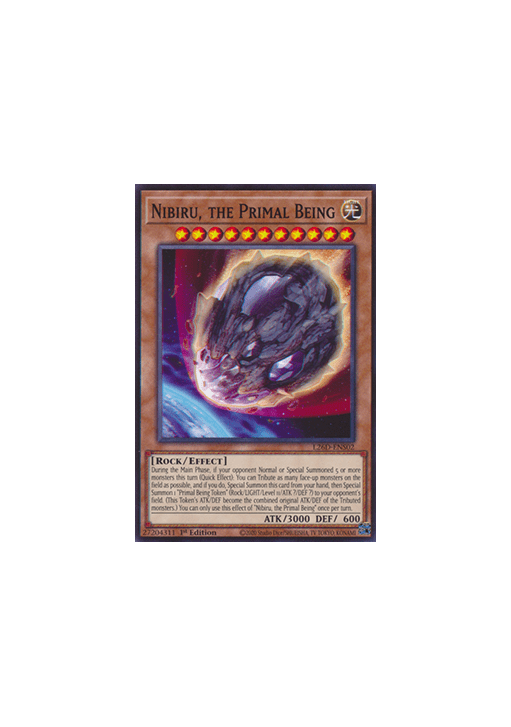 Nibiru, the Primal Being