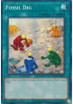 Fossil Dig (V.2 - Collectors Rare)