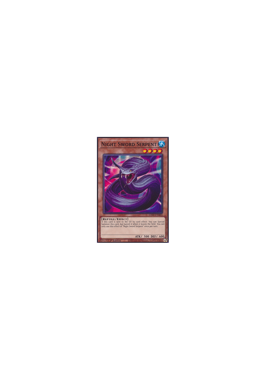 Night Sword Serpent