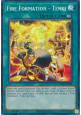 Fire Formation - Tenki (V.2 - Collectors Rare)