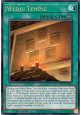 Wedju Temple (V.1 - Ultra Rare)