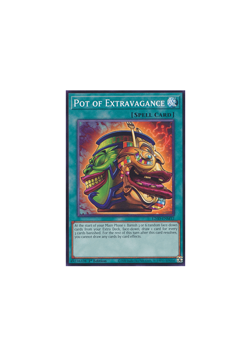 Pot of Extravagance