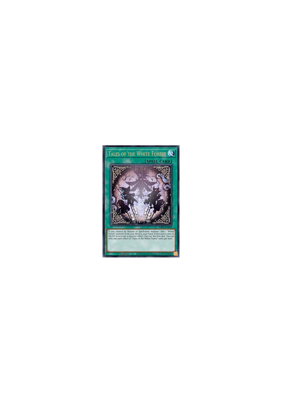Tales of the White Forest (V.1 - Ultra Rare)