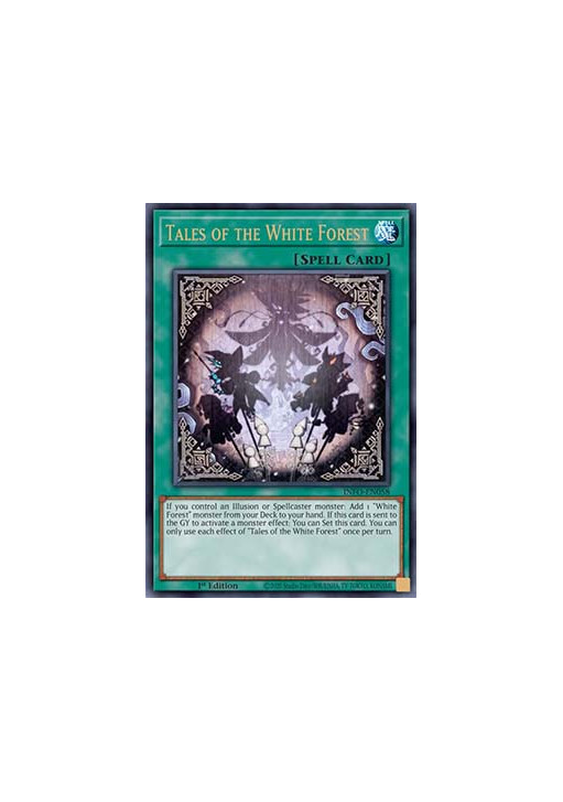 Tales of the White Forest (V.1 - Ultra Rare)