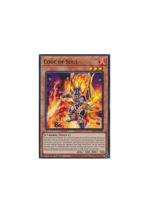 Code of Soul