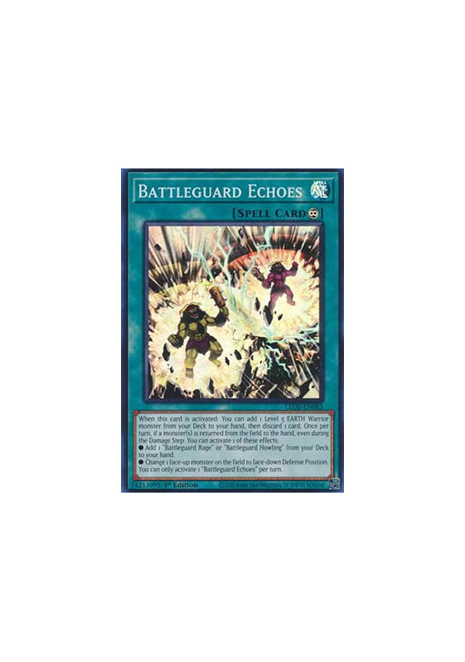 Battleguard Echoes