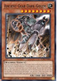 Ancient Gear Dark Golem