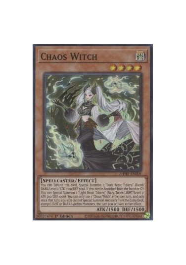 Chaos Witch
