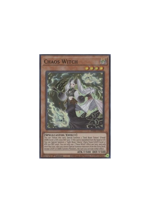 Chaos Witch