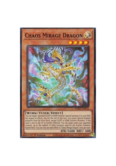 Chaos Mirage Dragon