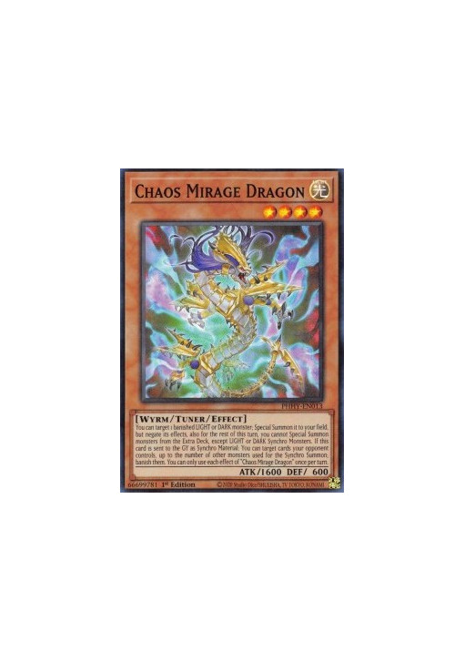 Chaos Mirage Dragon