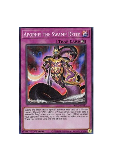Apophis the Swamp Deity