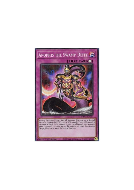 Apophis the Swamp Deity