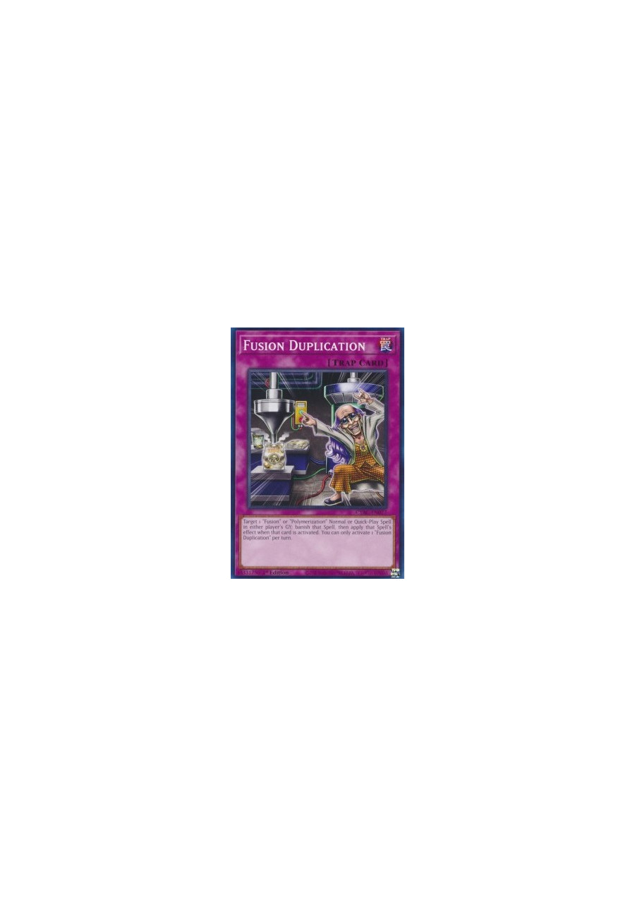 Fusion Duplication