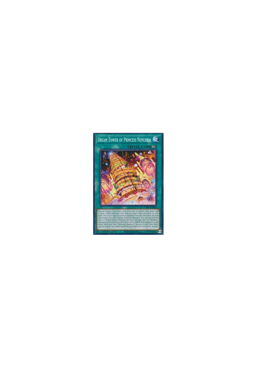 Dream Tower of Princess Nemleria
