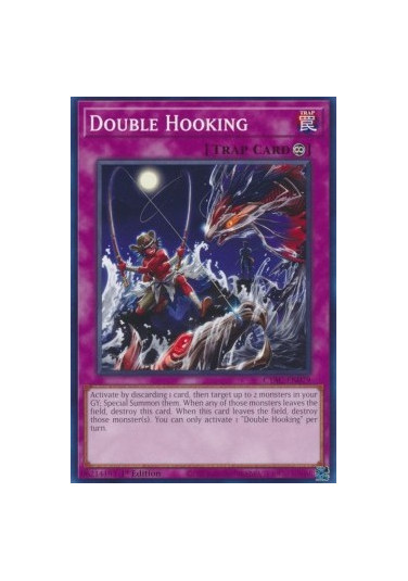 Double Hooking