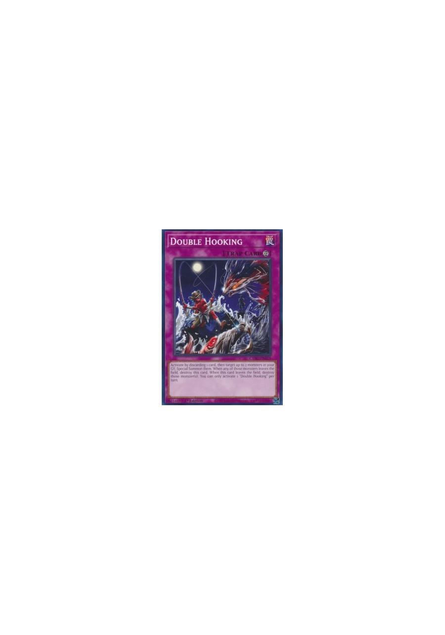 Double Hooking