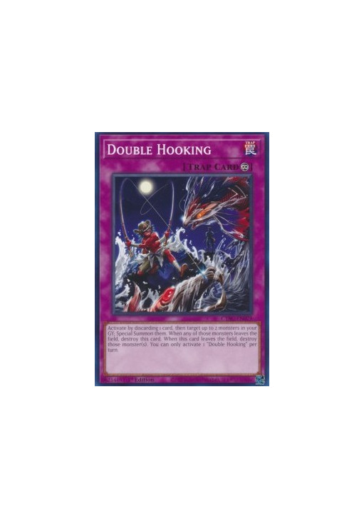Double Hooking