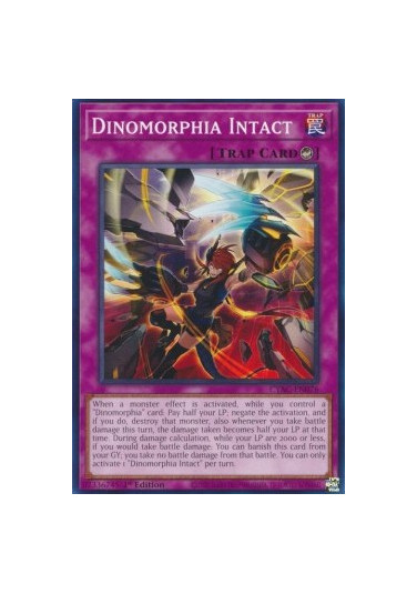 Dinomorphia Intact